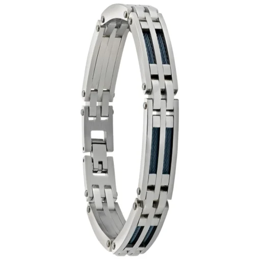 Bracelet Homme Jourdan Priam - JH110024B Métal