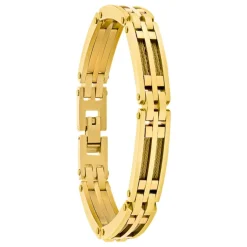 Bracelet Homme Jourdan Priam - JH110027B Métal