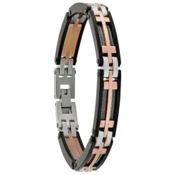 Bracelet Homme Jourdan Priam - JH110026B Métal