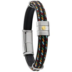 Bracelet Homme Jourdan Rafael - JH300029B Acier