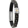 Bracelet Homme Jourdan Rafael - JH300030B Acier