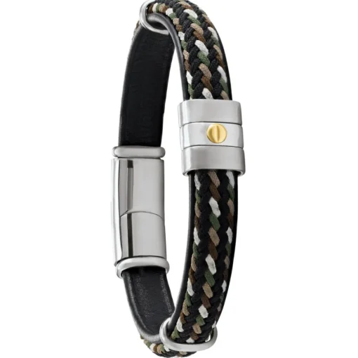 Bracelet Homme Jourdan Rafael - JH300030B Acier