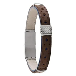 Bracelet Homme Jourdan Sevan - JH150171B Cuir