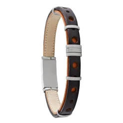 Bracelet Homme Jourdan Sevan - JH150170B Cuir