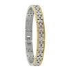 Bracelet Homme Jourdan Texas - JH110045B Métal