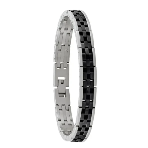 Bracelet Homme Jourdan Texas - JH110044B Métal