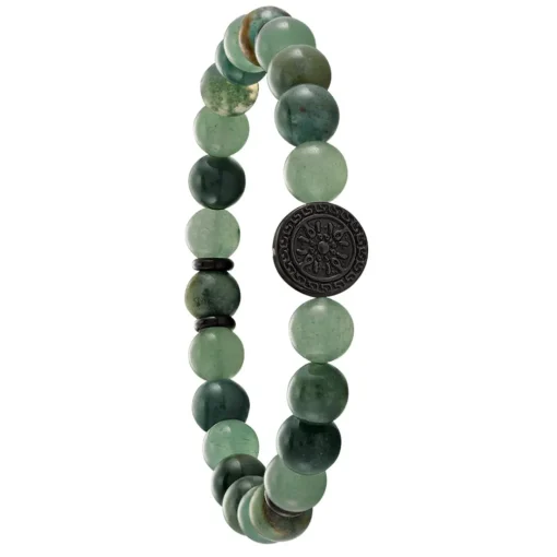 Bracelet Homme Jourdan Yasur - JH100013B Acier