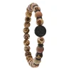 Bracelet Homme Jourdan Yasur - JH100014B Acier