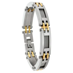 Bracelet Homme Jourdan Zéphir - JH110020B Métal