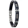 Bracelet Homme Jourdan Zéphir - JH110051B Métal