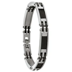 Bracelet Homme Jourdan Zéphir - JH110050B Métal