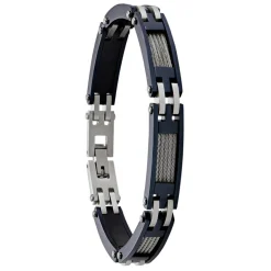 Bracelet Homme Jourdan Zéphir - JH110051B Métal