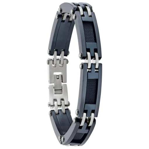 Bracelet Homme Jourdan Zéphir - JH110021B Métal