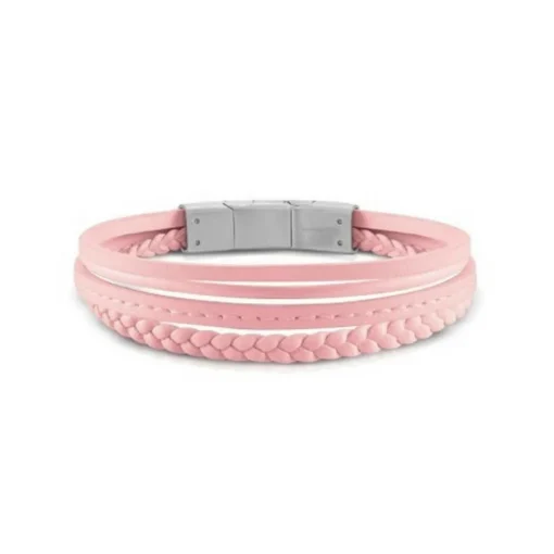 Bracelet Homme JUMB01345JWSTPI Malibu Acier Argent