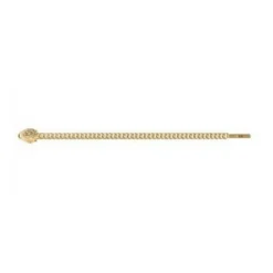 Bracelet Homme JUMB01302JWYG Lion King Acier Doré