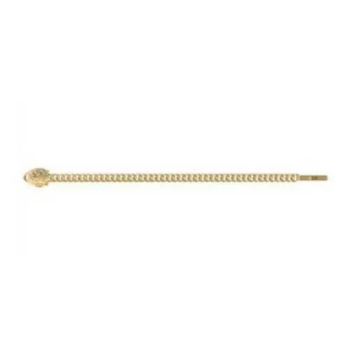 Bracelet Homme JUMB01302JWYG Lion King Acier Doré