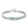 Bracelet Homme Lacoste District 2040224 - Acier Argent