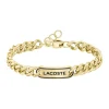 Bracelet Homme Lacoste District 2040225 - Acier Doré