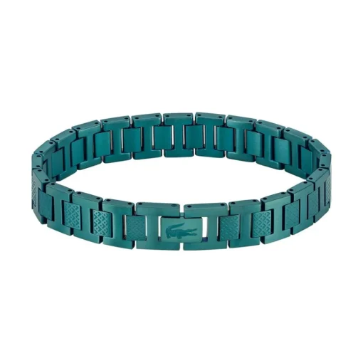 Bracelet Homme Lacoste Metropole - 2040420 Acier Vert
