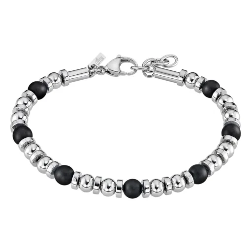 Bracelet Homme Lotus Style Bijoux Urban Man - LS2447-2-3 Acier