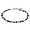 Bracelet Homme Lotus Style Bijoux Urban Man - LS2444-2-1 Acier