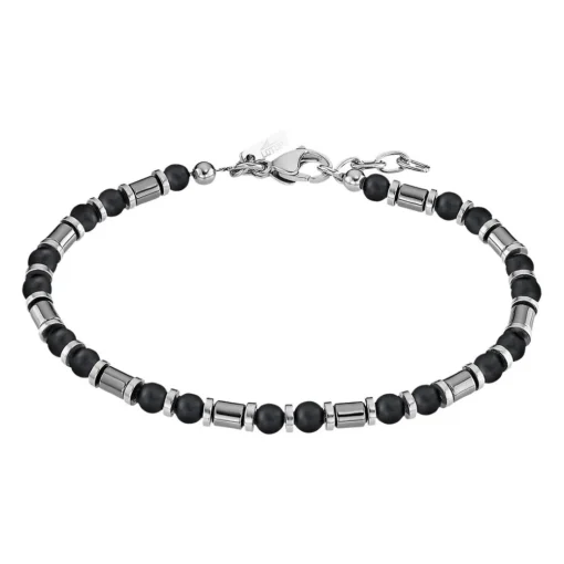 Bracelet Homme Lotus Style Bijoux Urban Man - LS2444-2-1 Acier