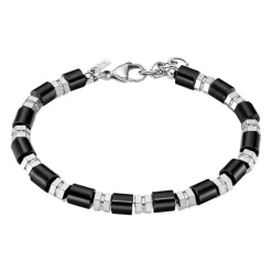 Bracelet Homme Lotus Style Bijoux Urban Man - LS2451-2-1 Acier