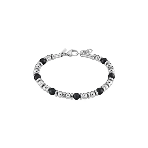 Bracelet Homme Lotus Style Bijoux Urban Man - LS2447-2-3 Acier