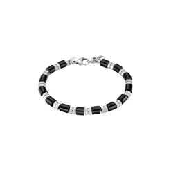 Bracelet Homme Lotus Style Bijoux Urban Man - LS2451-2-1 Acier