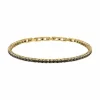 Bracelet Homme Morellato - SATT02 TENNIS Acier Doré