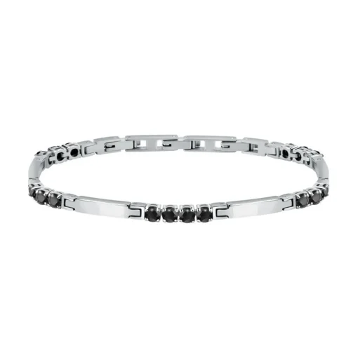 Bracelet Homme Morellato Bijoux SAEV46 - Acier Argent