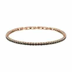Bracelet Homme Morellato - SATT01 TENNIS Acier Doré rose