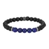 Bracelet Homme Redskins Bijoux - 285815 Pierre Bleu