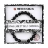 Bracelet Homme Redskins Bijoux Onyx Noir - 285702 Pierre Noir