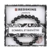 Bracelet Homme Redskins Bijoux Larkivite - 285707 Pierre GRIS