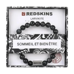 Bracelet Homme Redskins Bijoux Larkivite - 285707 Pierre GRIS
