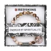 Bracelet Homme Redskins Bijoux Chrysolite - 285703 Pierre Beige