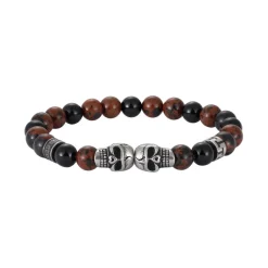 Bracelet Homme Redskins Bijoux - 285760 Acier multicolore