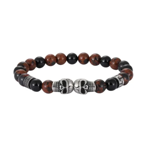 Bracelet Homme Redskins Bijoux - 285760 Acier multicolore