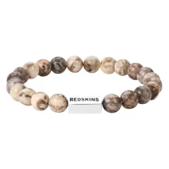 Bracelet Homme Redskins Bijoux Chrysolite - 285703 Pierre Beige