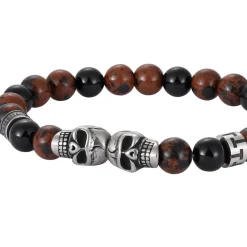 Bracelet Homme Redskins Bijoux - 285760 Acier multicolore