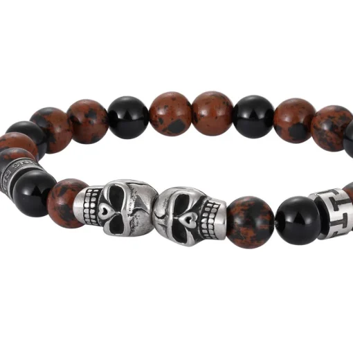 Bracelet Homme Redskins Bijoux - 285760 Acier multicolore