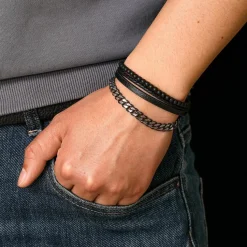Bracelet Homme Redskins Bijoux 285725