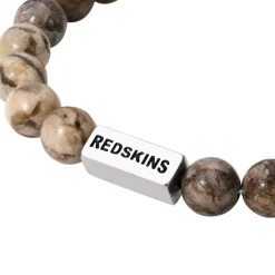 Bracelet Homme Redskins Bijoux Chrysolite - 285703 Pierre Beige
