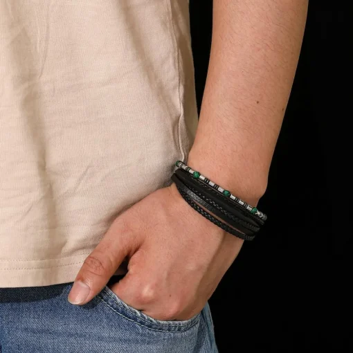 Bracelet Homme Redskins Bijoux 285790
