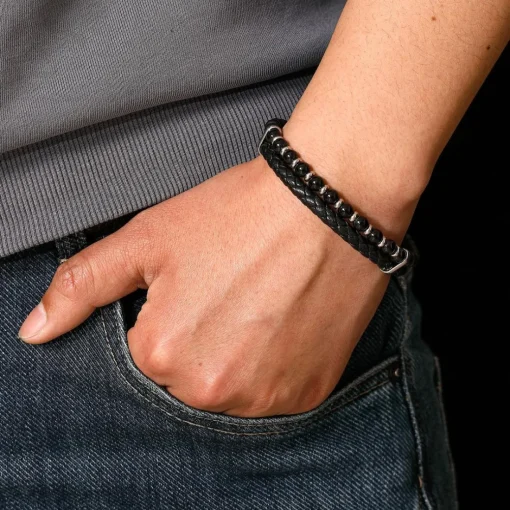Bracelet Homme Redskins Bijoux 285722
