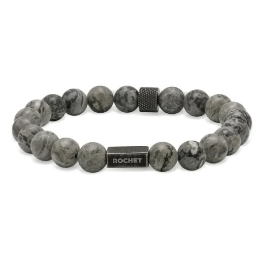Bracelet Homme Rochet HB2800 Zen - Gris