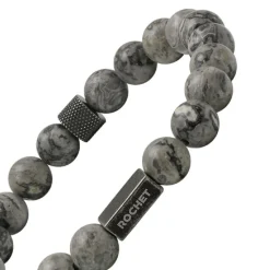 Bracelet Homme Rochet HB2800 Zen - Gris