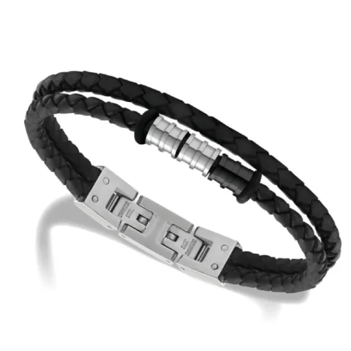 Bracelet Homme Rochet HB8001 Gentleman - Noir