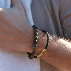 Bracelet Homme Rochet HB1430903 Driver - Marron